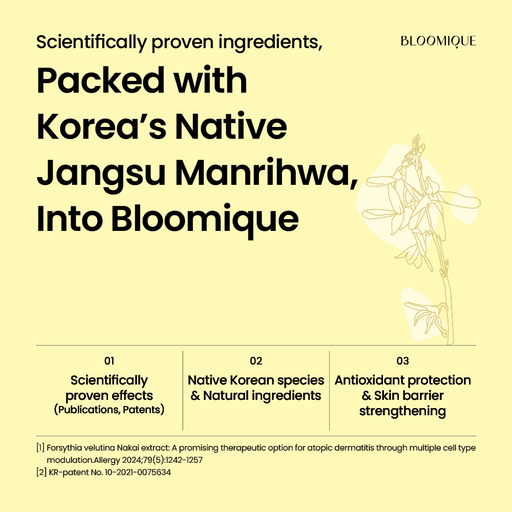 BLOOMIQUE SkinBarrier Moisturizing Cream 5