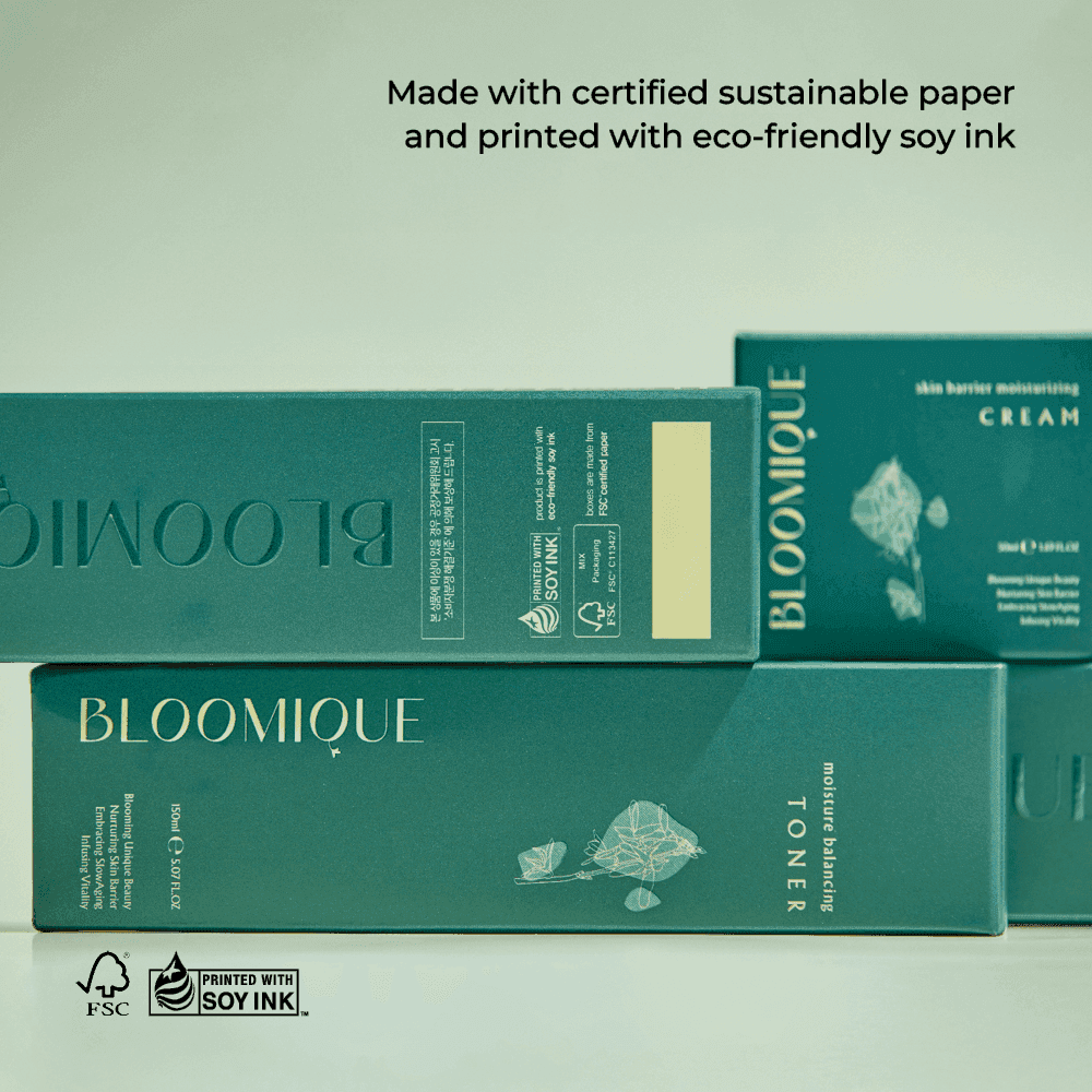 BLOOMIQUE SkinBarrier Moisturizing Cream 7