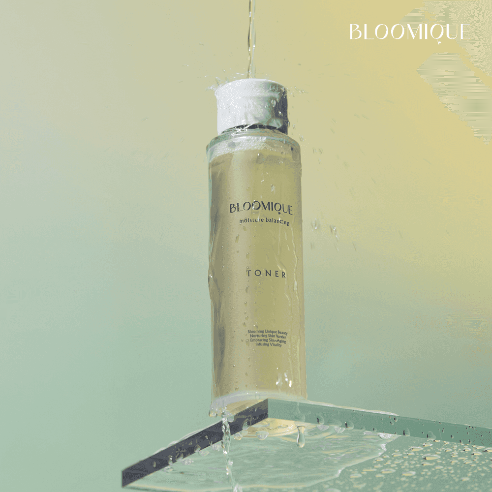 BLOOMIQUE Moisture Balancing Toner 3